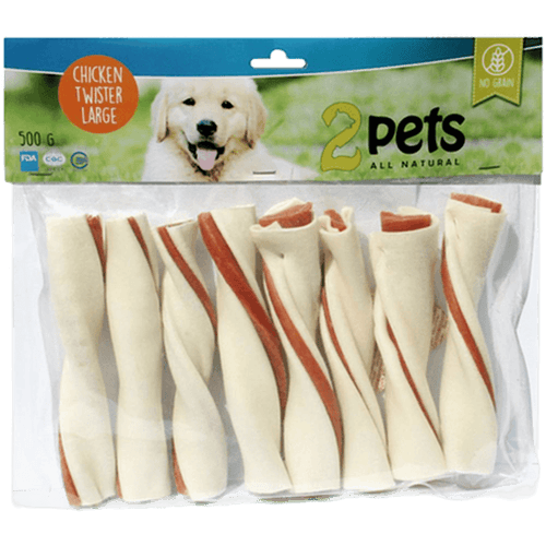 Tuggtwister Chicken 80 g