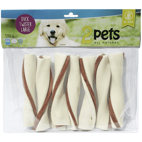 Tuggtwister Duck 500 g