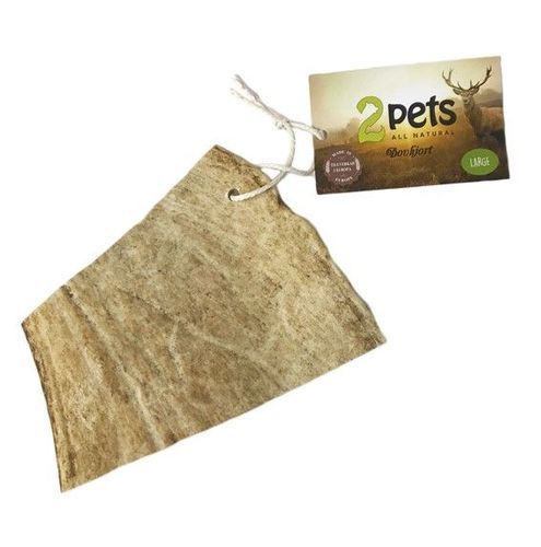 Tugghorn 2Pets Dovhjort L