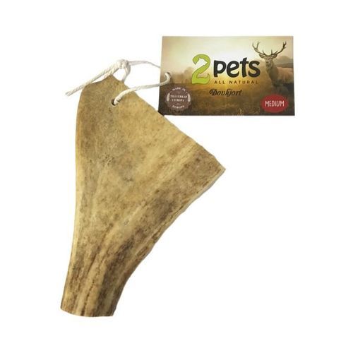 2pets Dovhjort Tugghorn - M