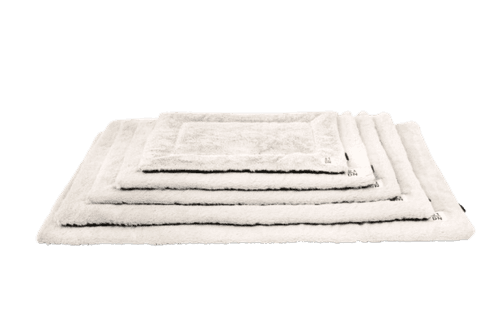 Hundfäll Supermjuk - M / Ljusgrå