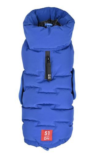 Hundtäcke Edge - 38 cm / Blå