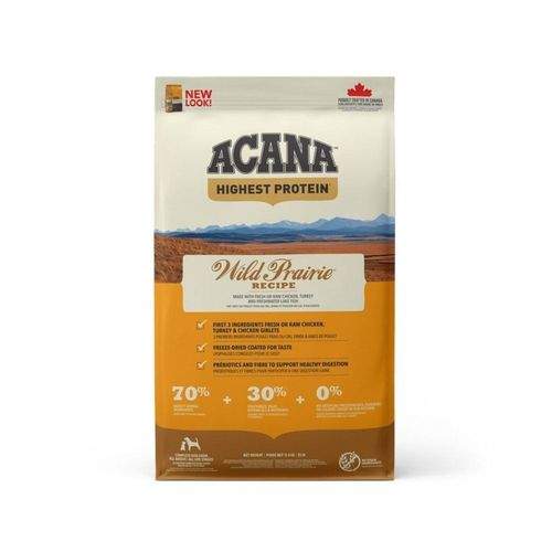Acana Dog Wild Prairie (11,4 kg)