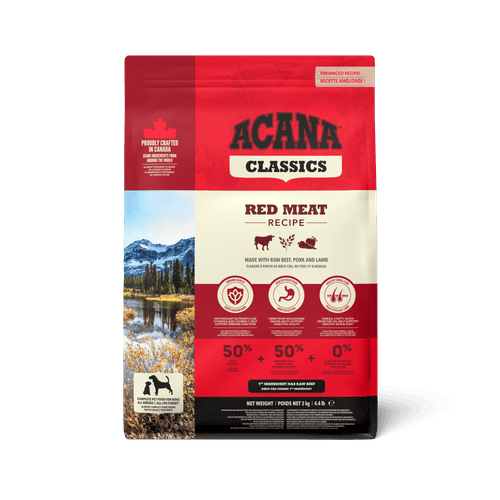Dog Classics Classic Red 2 kg