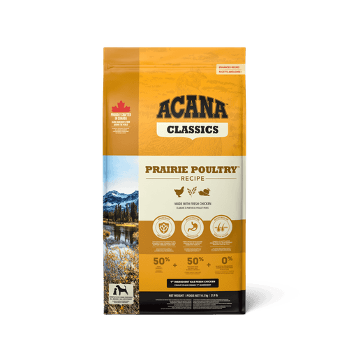 Dog Classics Prairie Poultry 14,5 kg