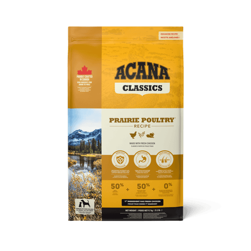 Dog Classics Prairie Poultry 9,7 kg
