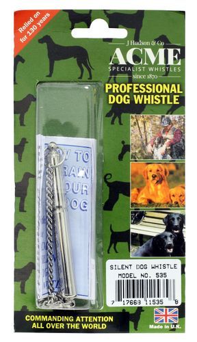 Visselpipa Acme Silent 535