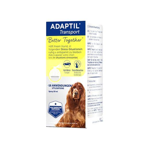 ADAPTIL® transportspray - 20 ml