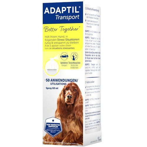 ADAPTIL® transportspray - 60 ml