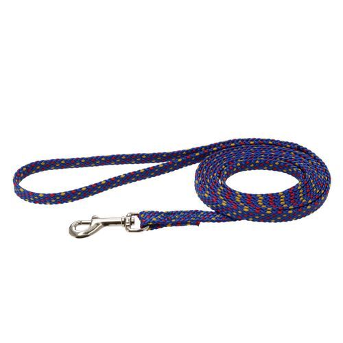 Alac valpkoppel med prickar - Blå