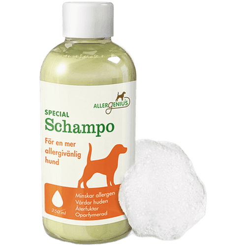 Dog Specialschampo 250 ml