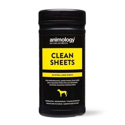 Animology Clean Sheets