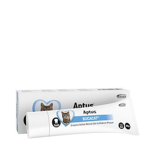 Aptus Bucacat Tandgel - 45 g