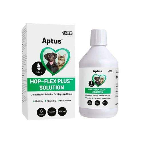 Aptus Hop-Flex Plus Flytande 500 ml