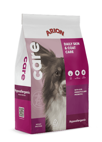 Care Hypoallergenic Hundfoder - 2 kg