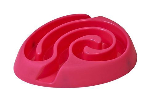 Foderlabyrint Buster DogMaze Mini Rosa