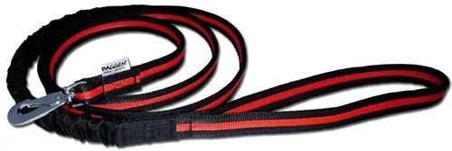 Expanderkoppel 20mm - Svart-röd / 2 meter