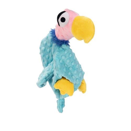 Beeztees Rolf Mjukisdjur Gam Blå 38 cm