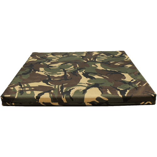 Biabädd Madrass Camo Nr 2 - 50 x 60 cm