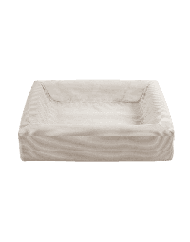 Biabädd Överdrag Rib Sand Nr 3 - 60 x 70 cm