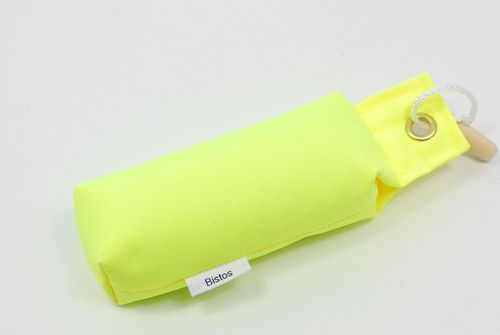 Träningsdummies Mini till Hund - Neongul