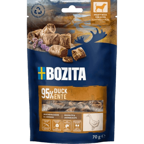Snacks Meaty Bites Duck 70 g
