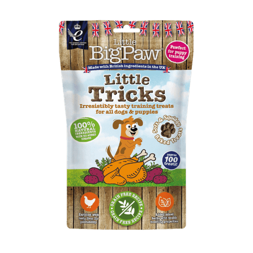 Little Tricks Training Treats 12x90g