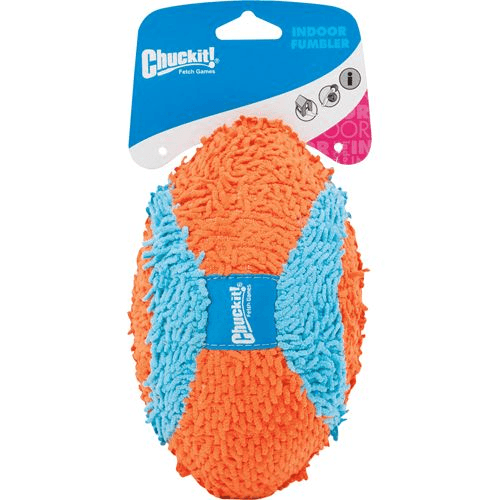 CHUCKIT! Inomhus plyschtrekant