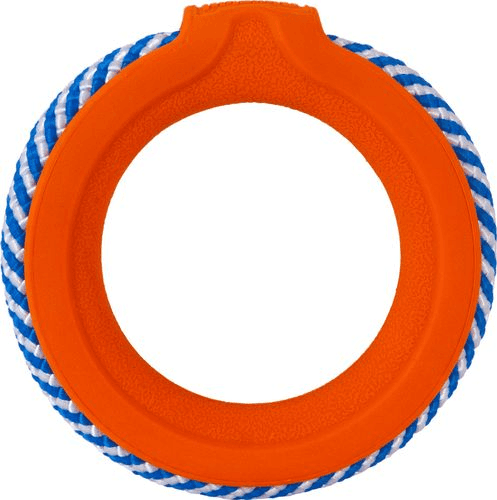 CHUCKIT FetchTug Hundleksak - Orange/Blå