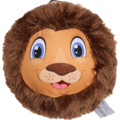 Companion Lion med pipljud