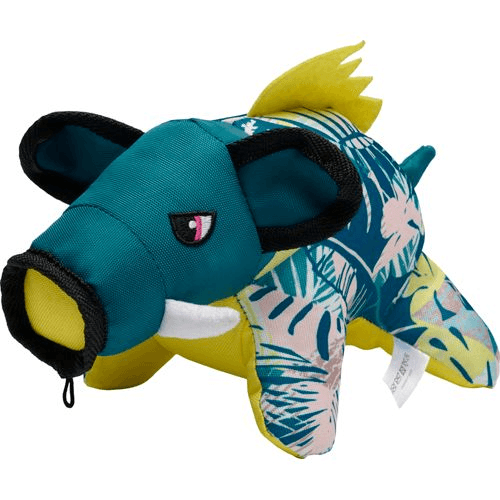 Companion vildsvin hundleksak i canvastyg