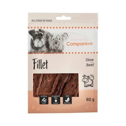 Companion Beef Fillet - 80 g