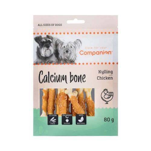 Companion Chicken Calcium Bone - 80 g