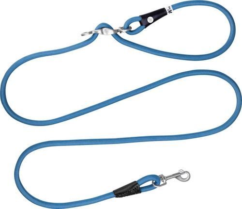 Vario Comfort Line Hundkoppel - Blå / S