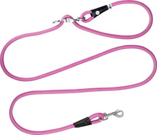 Vario Comfort Line Hundkoppel - Fuchsia / S