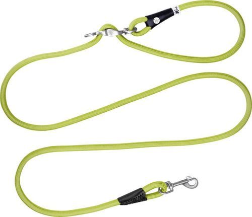Vario Comfort Line Hundkoppel - Lime / L