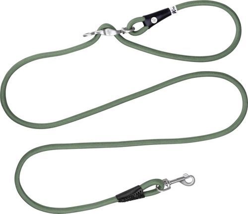 Vario Comfort Line Hundkoppel - Moss / S