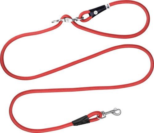 Vario Comfort Line Hundkoppel - Röd / S