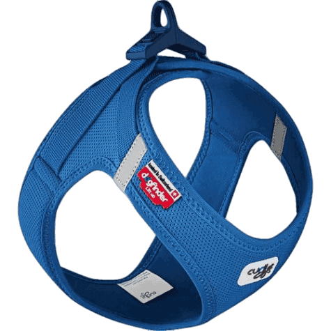 Vest Sele Clasp Air-Mesh - Step in Blå XX-Small