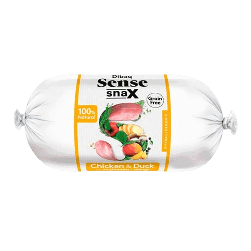 Sense Snax bar Kyckling & Anka 200 g