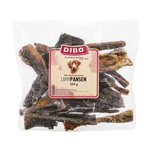 DIBO lammvommar - 250 g