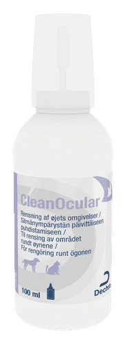 CleanOcular - Flaska 100 ml