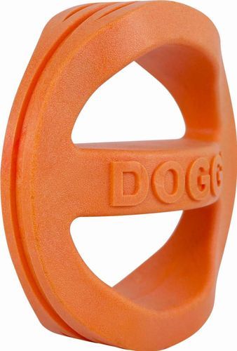 DOGGI Fly and Float Hundleksak - Orange