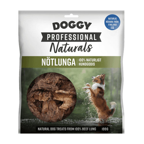 Nötlunga Hundgodis - 100 g