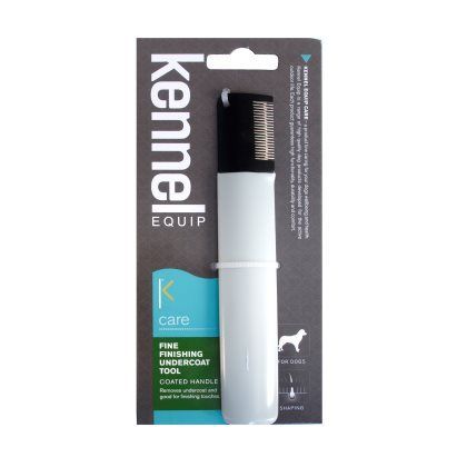 Kennel Equip Ullkniv Tät - 20 tänder