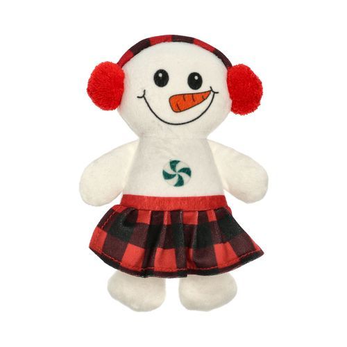 Dogman Julleksak Snowgirl