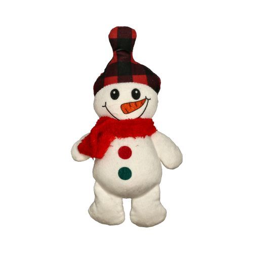 Dogman Julleksak Snowman