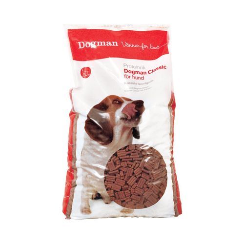 Dogman Leversnittar - 14 kg