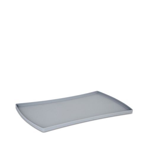 Dogman Matskålsunderlägg - Grå / S (48x30x1.5 cm)