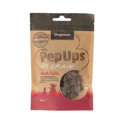 Dogman Pepups No Grain - Anka / 90 g